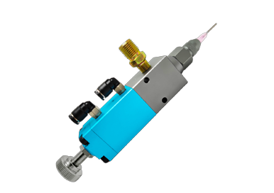 点胶阀的工作原理